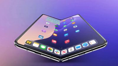 Слух: запуск складного iPhone может оказаться под угрозой из-за споров о материалах и цене - playground.ru