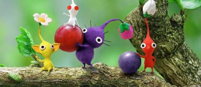 Star Fox - Сигэру Миямото хочет видеть героев Pikmin во всех проектах Nintendo - gamemag.ru