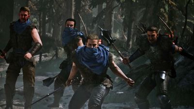 Alkimia Interactive - Кай Розенкранц (Kai Rosenkranz) - THQ Nordic открыла предзаказы ремейка «Готики» — игра доступна и в российском Steam - 3dnews.ru