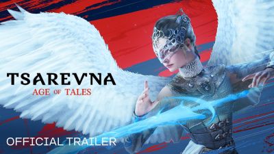 Показали первый геймплейный ролик игры TSAREVNA - playground.ru