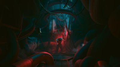 Найт-Сити засияет по-новому: обновление Cyberpunk 2077 для PlayStation 5 Pro выйдет 8 апреля - playground.ru