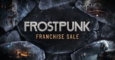 В Steam началась распродажа франшизы Frostpunk со скидками до 90% - playground.ru