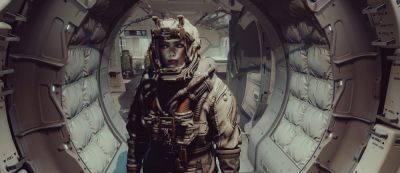 Кит Дэвид - Кит Дэвид раскрывает космос: Состоялся релиз Starfield для PS5 - gamemag.ru