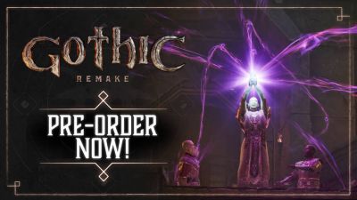 Alkimia Interactive - Предзаказы на ремейк Gothic 1 открыты — Цена в Steam составляет 2699 рублей - mmo13.ru