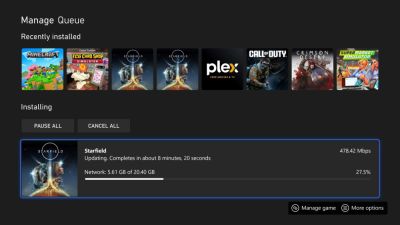Новое обновление для Starfield ломает игру и вызывает ошибки с дополнениями - playground.ru