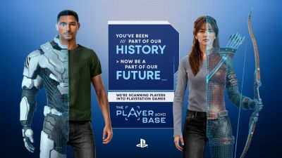 Ты в игре: Sony позволит фанатам появляться в проектах PlayStation Studios с помощью "The Playerbase" - playground.ru - Лос-Анджелес