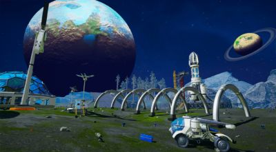 Симулятор The Planet Crafter получил огромное обновление 2.0 - coop-land.ru