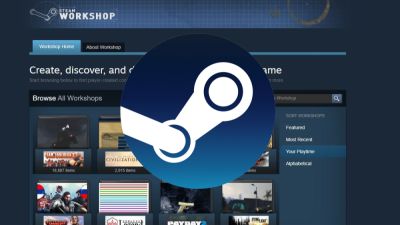 Valve сообщила об обновлении Мастерской Steam: поиск модов станет быстрее и удобнее - playground.ru
