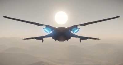 Star Citizen открывает бесплатные полёты и готовит новый контент - playground.ru