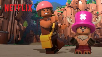 Netflix анонсировал Lego One Piece - двухсерийный юмористический спецвыпуск о событиях в Ист Блю в пересказе Усоппа - playground.ru - Япония - Спецвыпуск