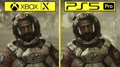 В сети сравнили версии Starfield на PS5 Pro и Xbox Series X - playground.ru
