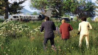 Слухи предполагают, что Rockstar может вернуть текстовый чат через оверлей лаунчера - playground.ru
