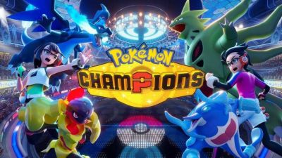 Мультиплеерная игра Pokémon Champions вышла на Nintendo Switch и готовится к релизу на смартфонах - mmo13.ru