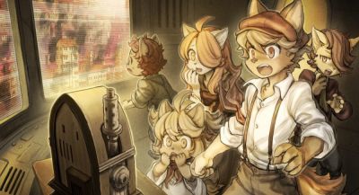 Игру Fuga: Melodies of Steel про детей в танке перенесут на смартфоны - app-time.ru - Франция