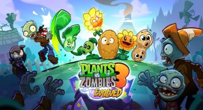 Ранняя версия Plants vs Zombies 3: Evolved появилась в двух странах - app-time.ru - Ирландия - Филиппины