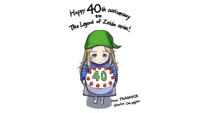 Геймдиректор Pragmata трогательно поздравил культовую серию The Legend of Zelda с 40-летием - playground.ru