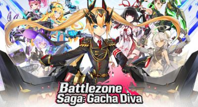Стань командиром отряда аниме-девушек в игре Battlezone Saga: Gacha Diva - app-time.ru - Россия