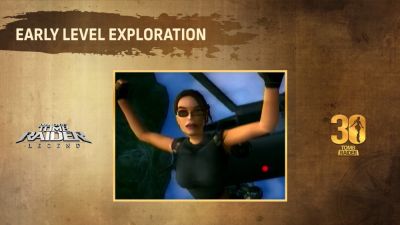 Лариса Крофт - Разработчики Tomb Raider: Legend в честь 20-летия игры опубликовали редкую архивную запись раннего геймплея - playground.ru - Боливия