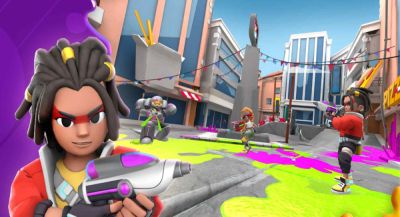 Участвуй в раннем запуске Paint Brawl: Color of War с персонажами из Subway Surfers - app-time.ru - Филиппины