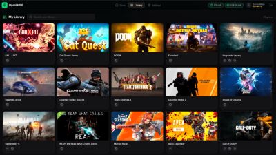Вышел OpenNow: open-source клиент GeForce Now - без сбора данных и ограничения по времени бездействия - playground.ru