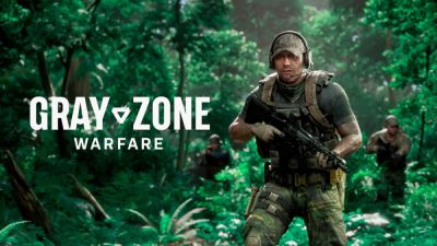 Вторая жизнь. Онлайн Gray Zone Warfare подскочил на 1000% - coop-land.ru