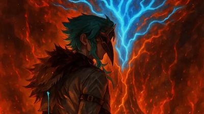 Новый еженедельный босс и горящий Ирминсуль в сюжете Genshin Impact 6.6 - landofgames.ru