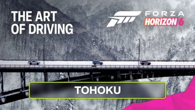 Япония на полной скорости: Forza Horizon 6 обещает превратить гонки в настоящее искусство - playground.ru - Япония
