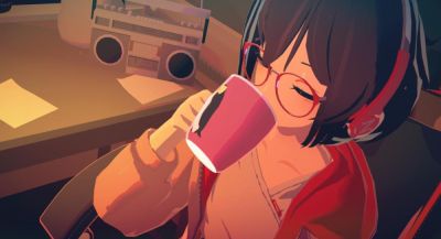 Релиз Chill with You: Lo-Fi Story — виртуальный коворкинг теперь в твоём кармане - app-time.ru