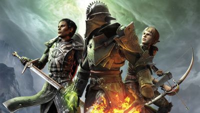 Серверы Dragon Age: Inquisition отключили на PS3 спустя 12 лет - playground.ru