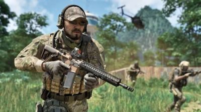 Более 300 тысяч игроков вернулись в Gray Zone Warfare после крупного обновления Spearhead - playground.ru