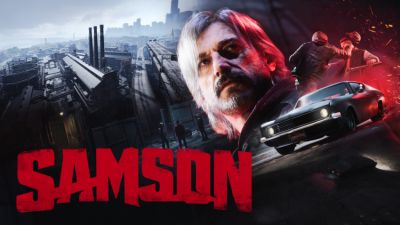 Состоялся релиз Samson - криминального экшена от создателя Just Cause - playground.ru