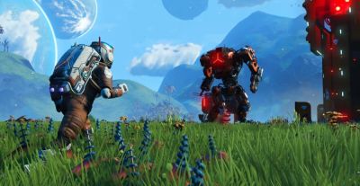 Шон Мюррей - Создатель No Manʼs Sky Шон Мюррей тизерит следующее обновление «стадионом» - worldgamenews.com - Россия