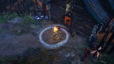 Объявлена точная дата релиза славянского экшена «Былина» - mmo13.ru - Казахстан
