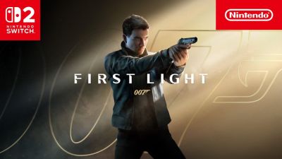 Выход версии 007 First Light для Switch 2 перенесли на лето нынешнего года - playground.ru