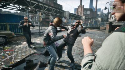 Криминальный боевик Samson от создателя Just Cause получает низкие оценки - playground.ru