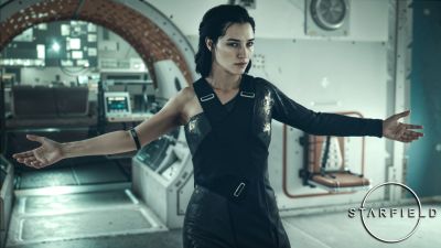 Креативный продюсер Bethesda заявил, что их цель - сделать Starfield "нестареющей классикой", игрой на все времена - playground.ru