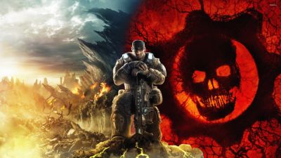 Все игры Gears of War от худших к лучшим - coop-land.ru