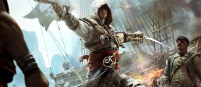 Томас Хендерсон - СМИ: Ubisoft готова показать ремейк Assassin's Creed IV: Black Flag — релиз не за горами - gamemag.ru