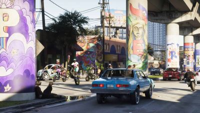 Бывший художник GTA 6 рассказал, почему трейлеры могут отличаться от финальной версии игры - playground.ru