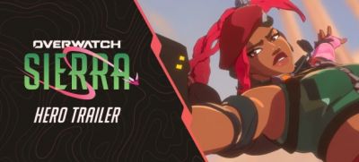 Анимационный трейлер 51 героя Overwatch – Сьерры - noob-club.ru