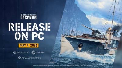 Спин-офф World of Warships: Legends выйдет на PC вместе с крупным обновлением - mmo13.ru - Сша - Германия