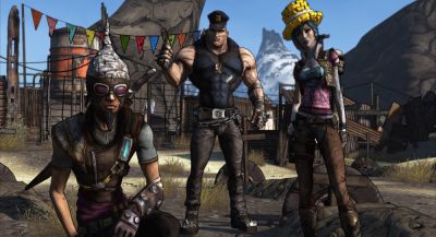 Не фейк: Zynga портировала первую часть Borderlands на смартфоны - app-time.ru - Россия