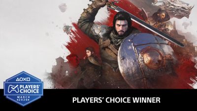 Crimson Desert стала лучшей игрой марта по версии игроков PlayStation - playground.ru
