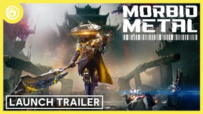 Morbid Metal вышла в ранний доступ в Steam - playground.ru