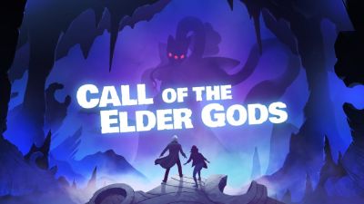 H.Lovecraft - Call of the Elder Gods выйдет 12 мая - показали новый трейлер - fatalgame.com