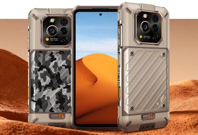 На выставке Связь-2026 представлен защищенный смартфон RugOne Xsnap 7 Pro со съемной камерой - playground.ru