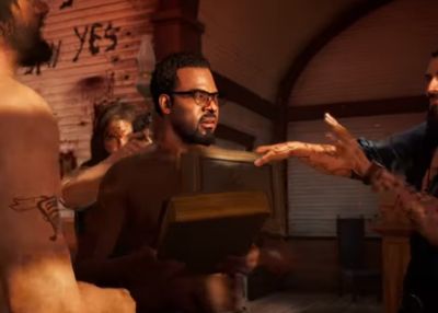 Вышел релизный трейлер игры Far Cry 5: видео - korrespondent.net - Сша