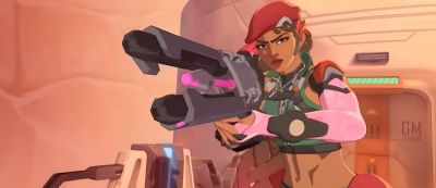 Прорыв на вершину: Анимационный трейлер героини Сьерры в Overwatch - gamemag.ru