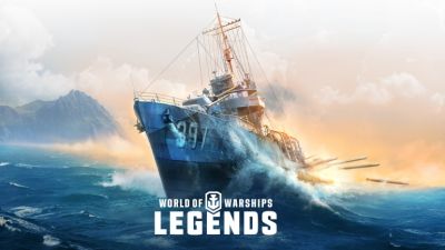Релиз World of Warships: Legends в Steam состоится 4 мая 2026 года - coop-land.ru - Сша - Германия - Япония - Италия - Англия - Ссср - state Texas
