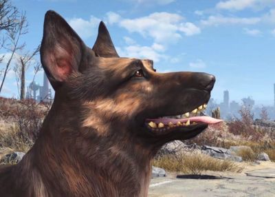 Тодд Говард - Джоэл Берджесс - В новом трейлере Fallout 4 показали "бессмертного компаньона" - korrespondent.net - Сша
